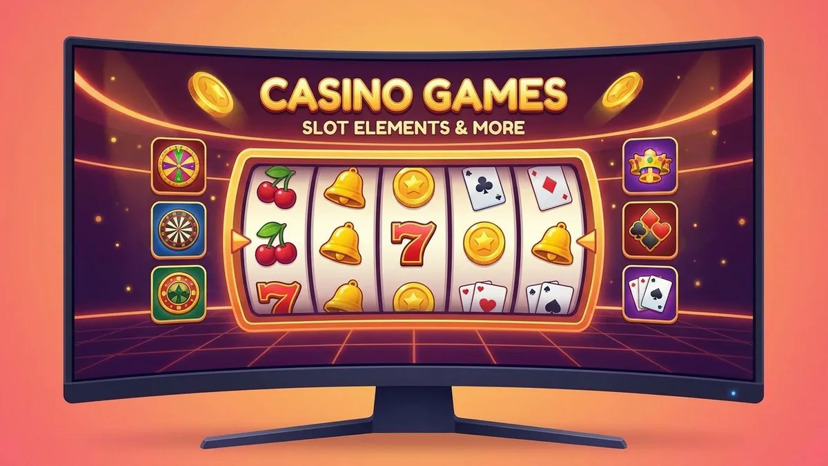 Jeux de casino