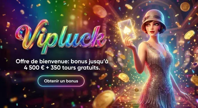 Vipluck Casino